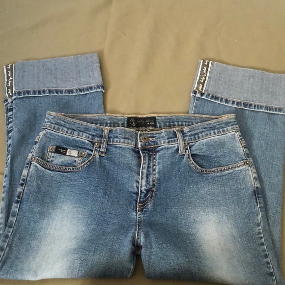 BaBy Path jeans size 11” women’s Capri jeans - Picture 7 of 15